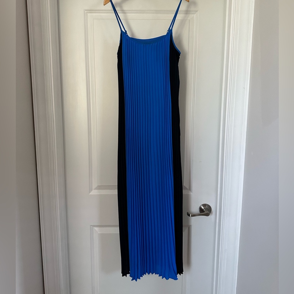 Banana Republic Pleated Dress